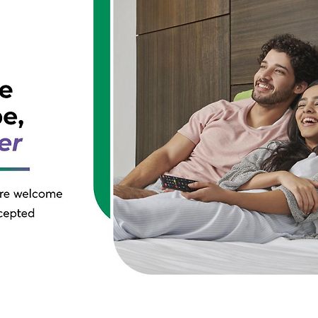 Treebo Galaxy Suites Mathikere 班加罗尔 外观 照片