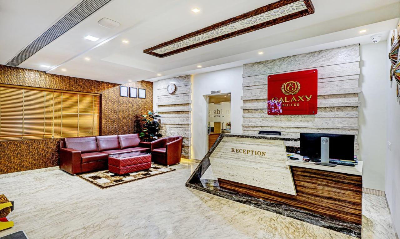 Treebo Galaxy Suites Mathikere 班加罗尔 外观 照片
