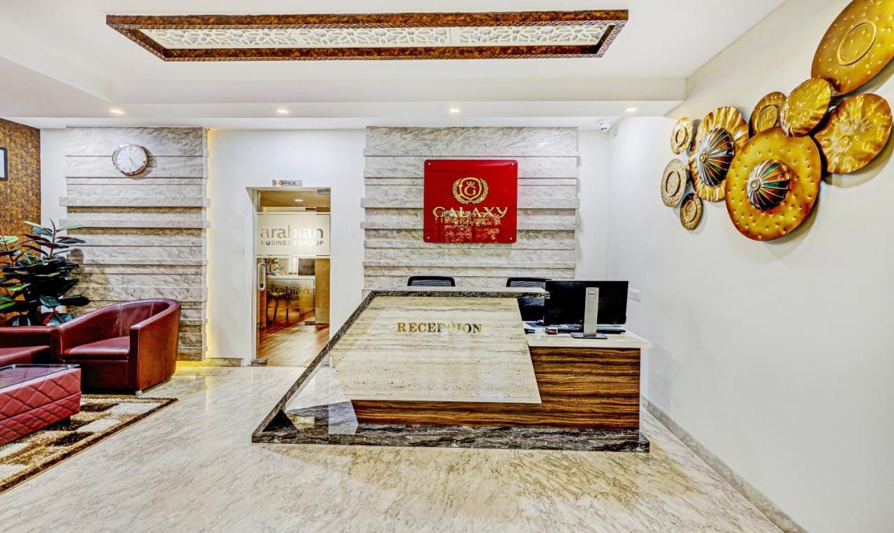 Treebo Galaxy Suites Mathikere 班加罗尔 外观 照片