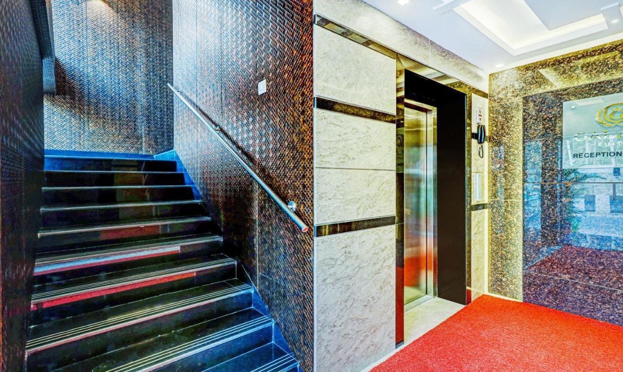 Treebo Galaxy Suites Mathikere 班加罗尔 外观 照片