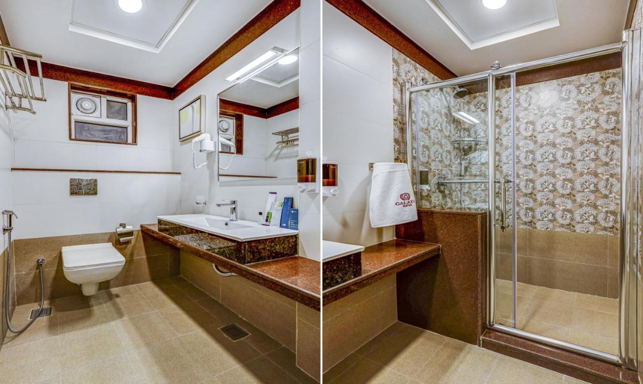 Treebo Galaxy Suites Mathikere 班加罗尔 外观 照片